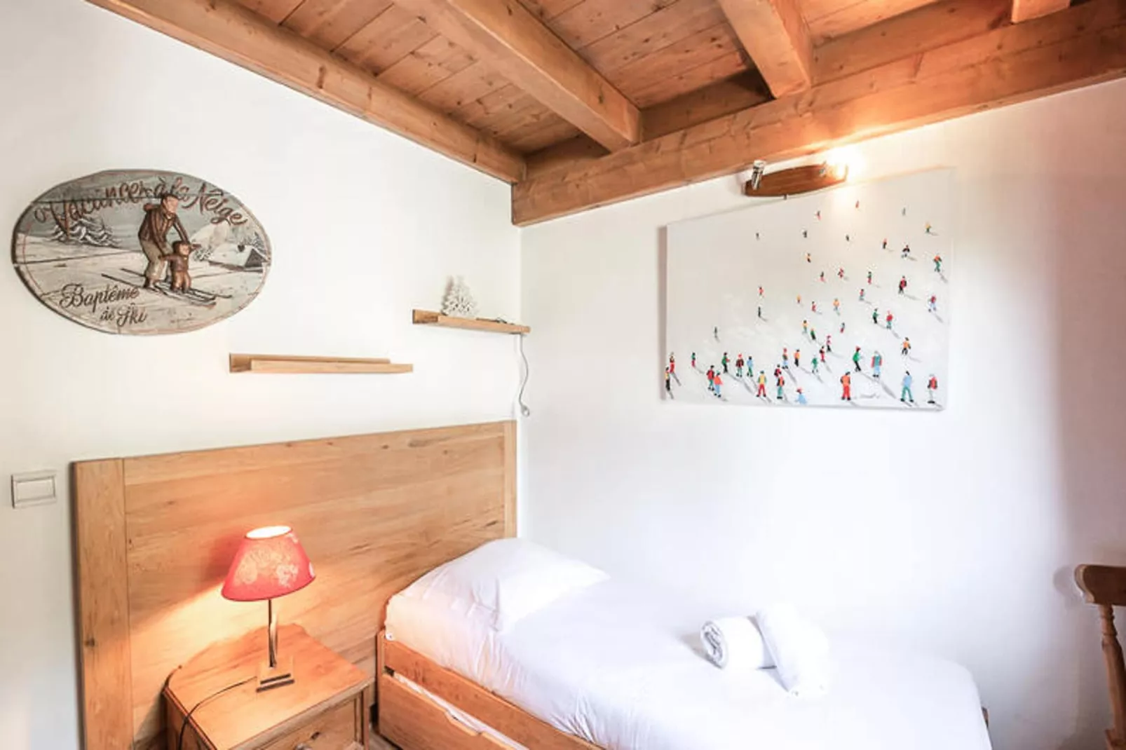 Résidence Clos Des Etoiles-Schlafzimmer