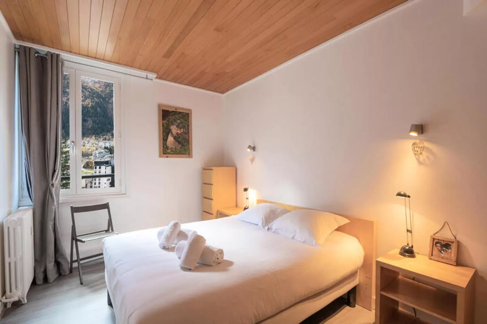 Résidence Majestic-Bedroom