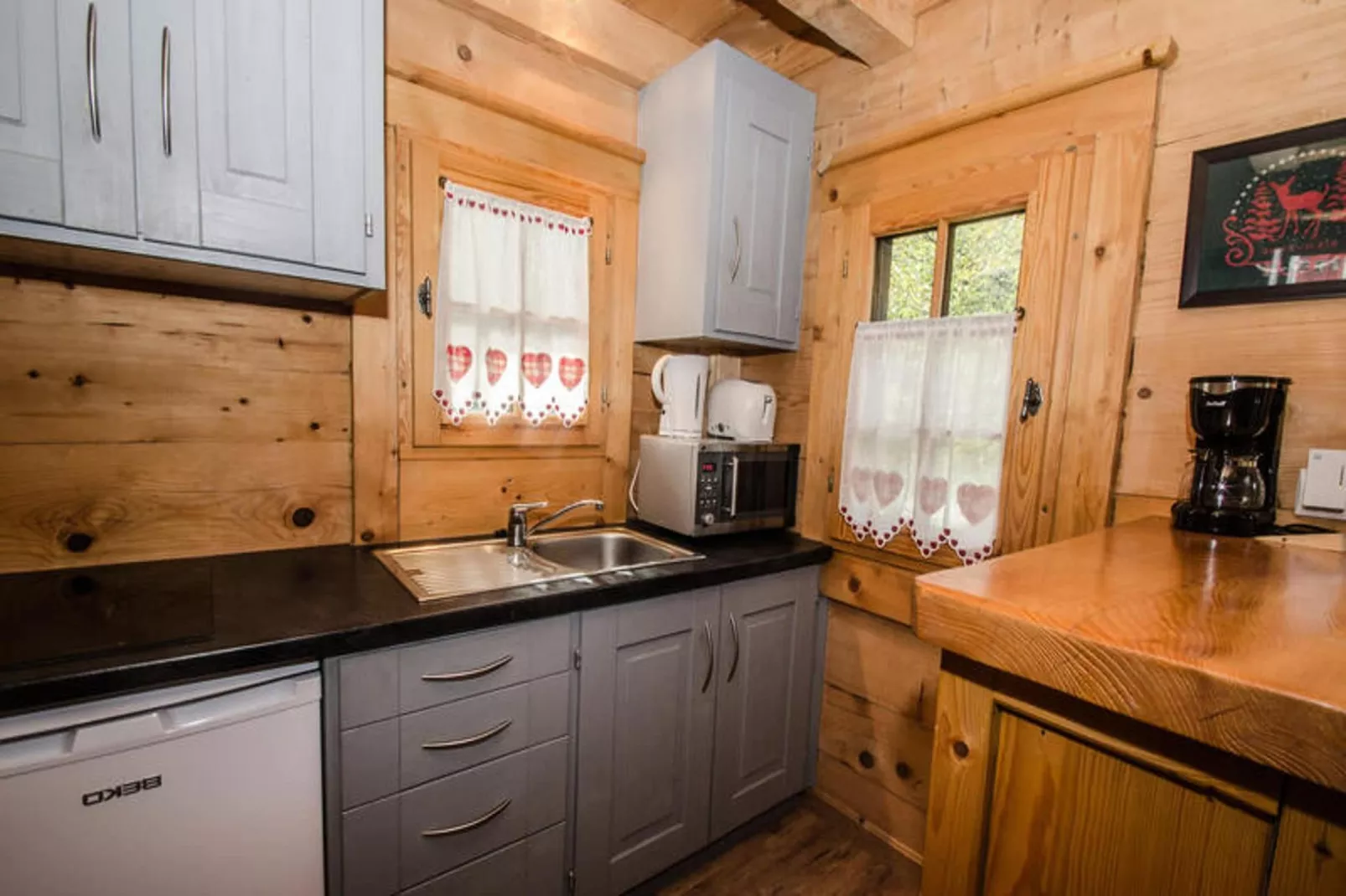 Résidence Sepia-Cuisine