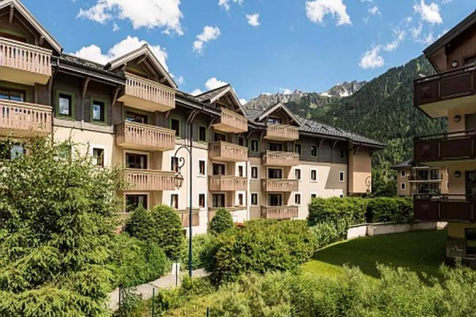 Résidence La Ginabelle - maeva Home-Extérieur été