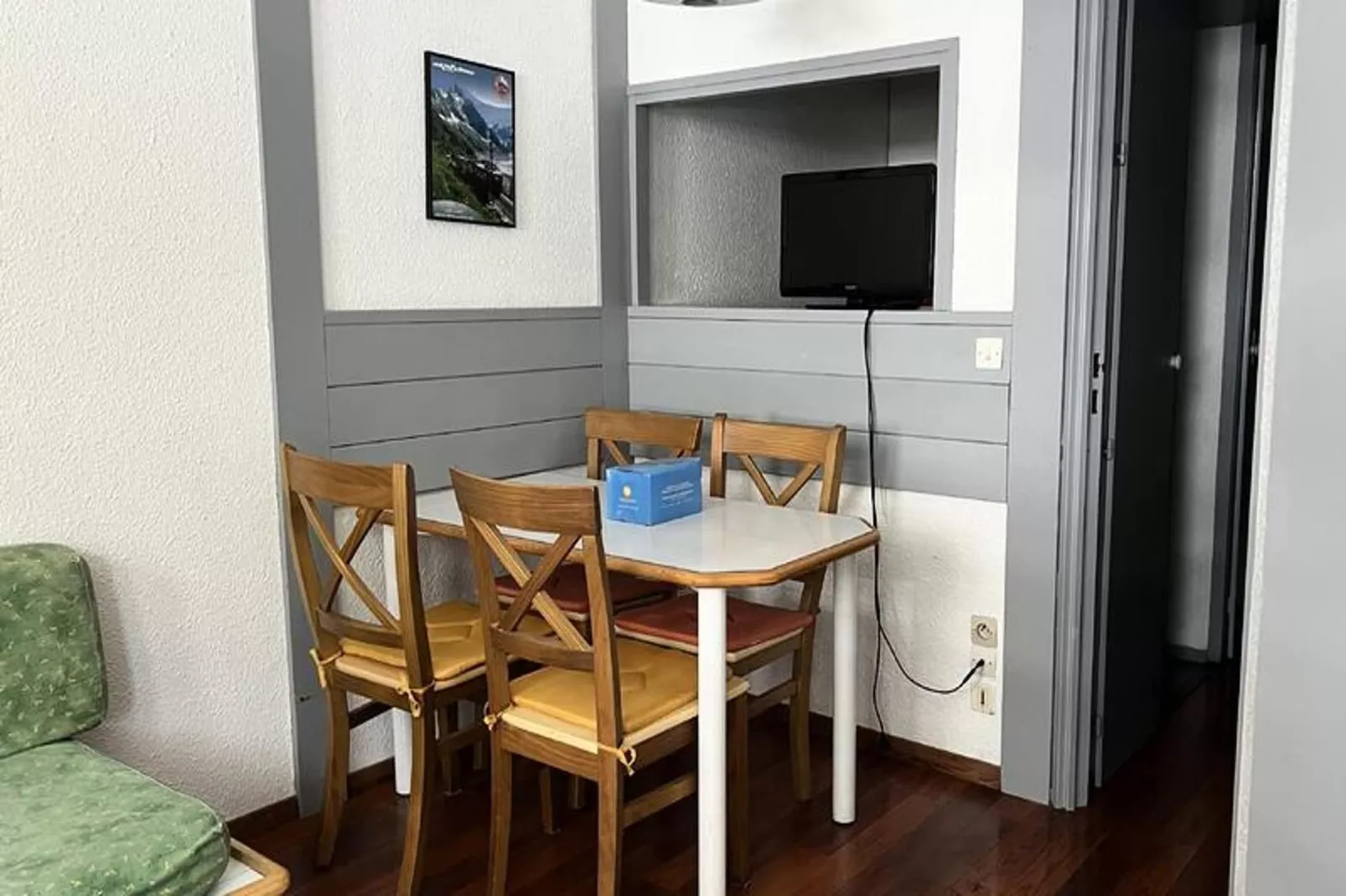 L'Aiguille - maeva Home-Salle à manger