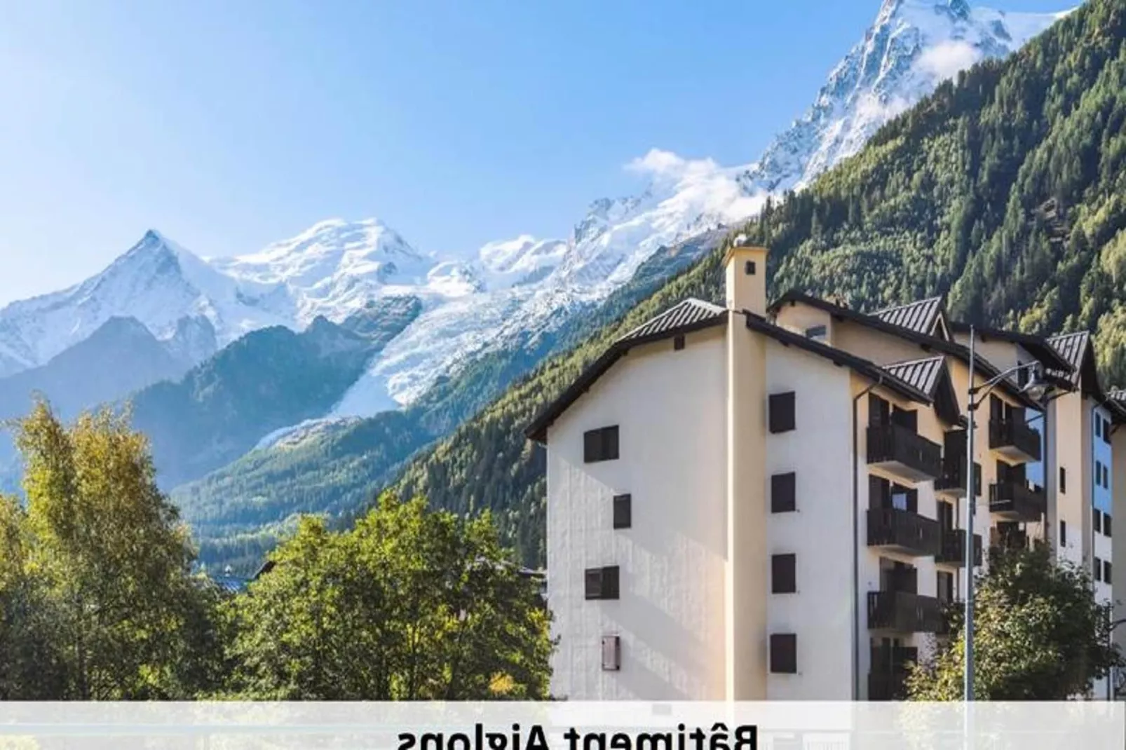 L'Aiguille - maeva Home-Exterior in summer