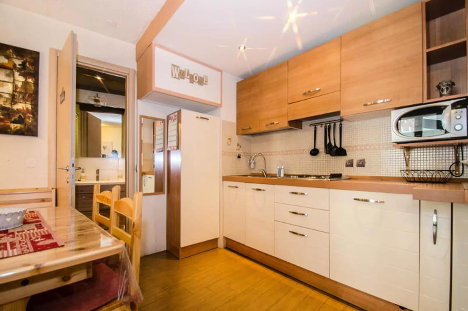 Résidence Iris-Cuisine