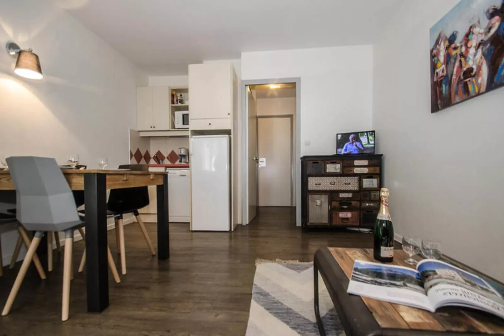 Résidence Riviere-Facilities