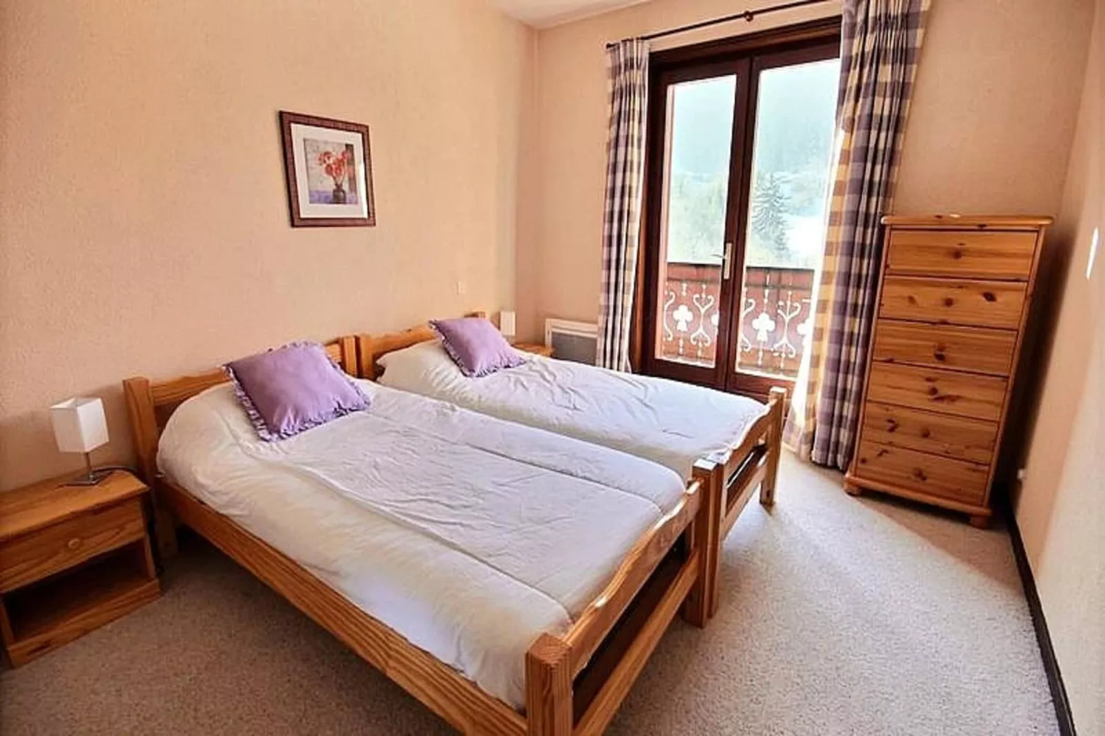 Chalets à Saint Jean d'Aulps-Chambre