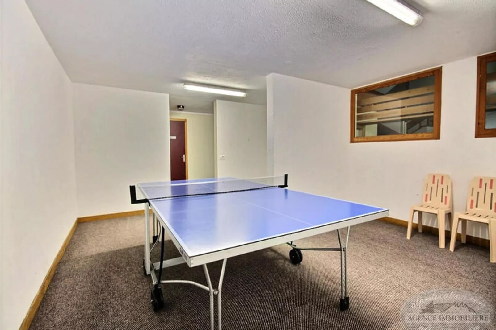 Appartements à Saint Jean d'Aulps-Freizeitraum