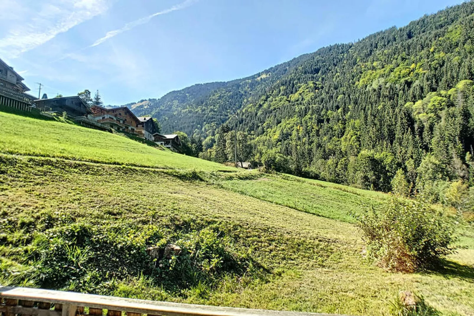 Appartements à Saint Jean d'Aulps-Areas within 1km in summer