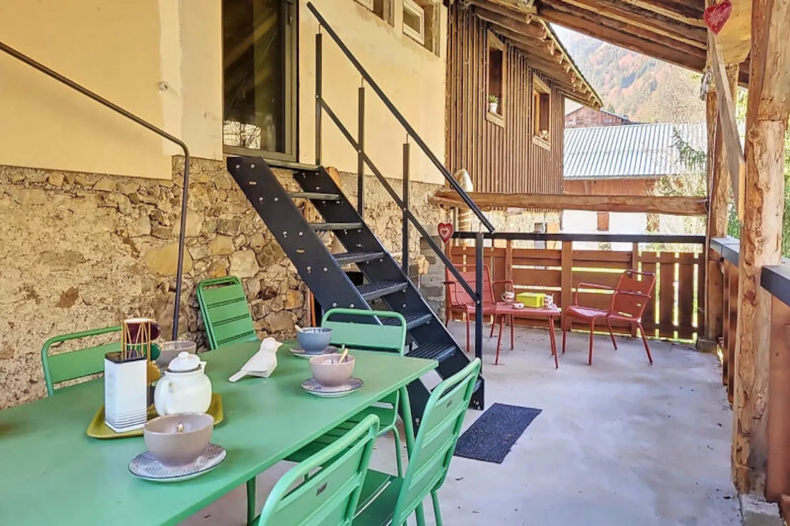 Appartements à Saint Jean d'Aulps-Image-tags.