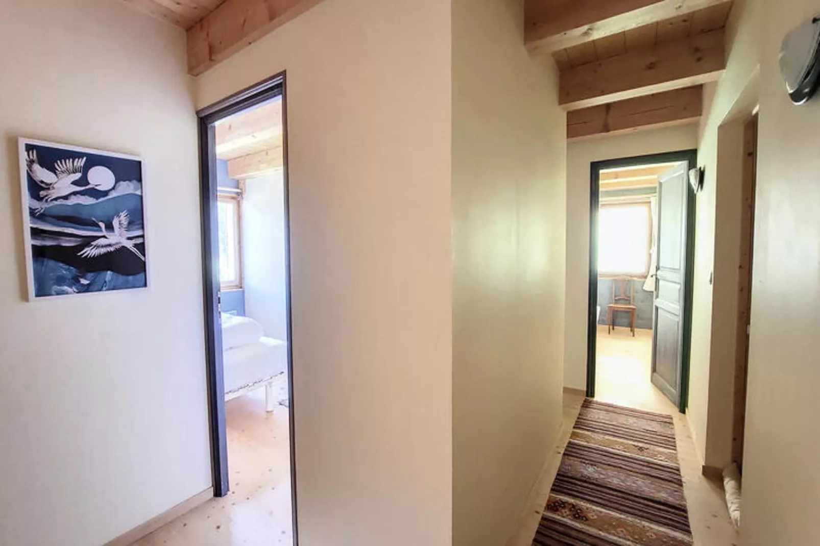 Chalets à Seytroux (Haute-Savoie)-Ambiance