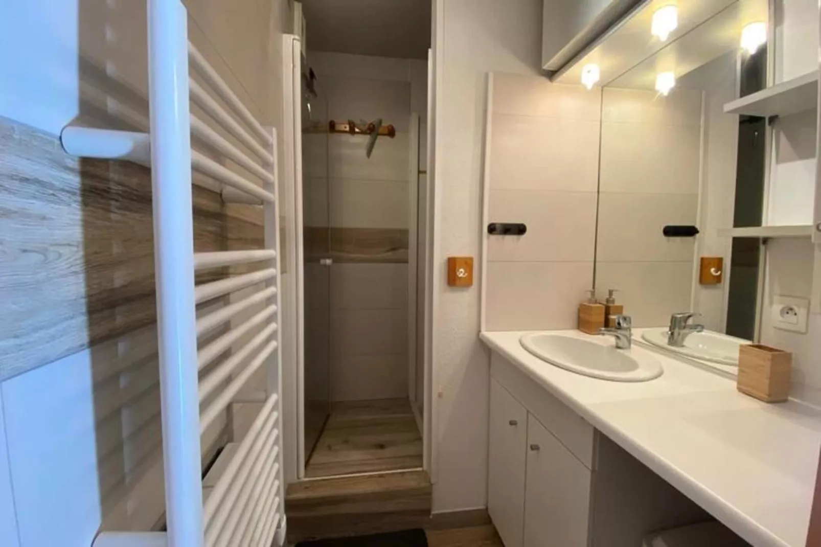 Résidence Gelinotte-Außenbereich Sommer