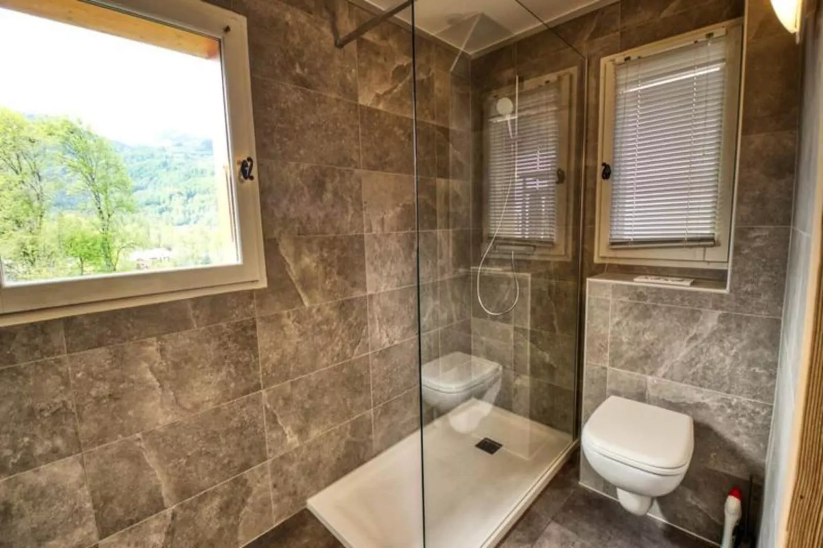 Chalet Bonfils-Extérieur été