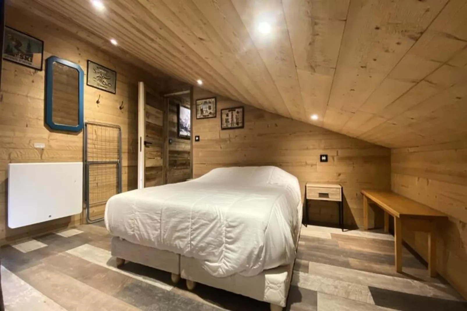 Résidence Arcades-Außenbereich Sommer