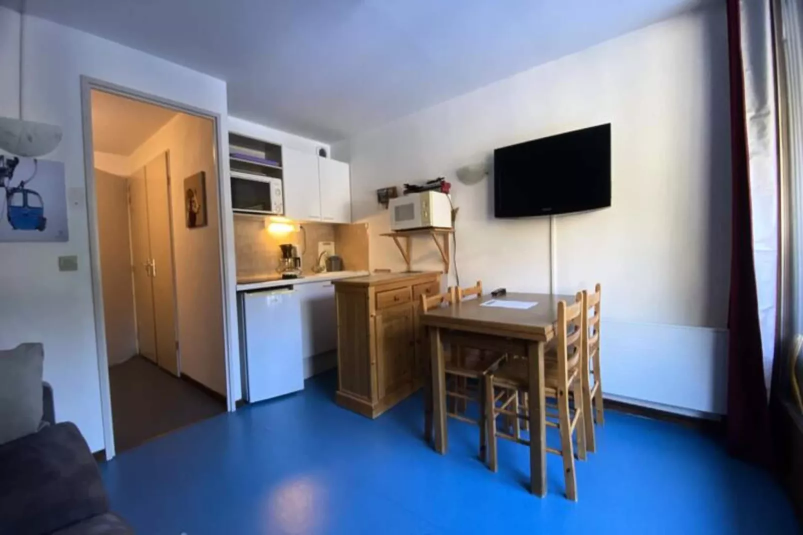 Résidence Grand Horizon I-Extérieur été