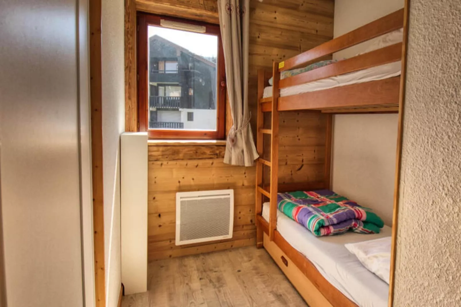 Résidence Eterlous-Chambre