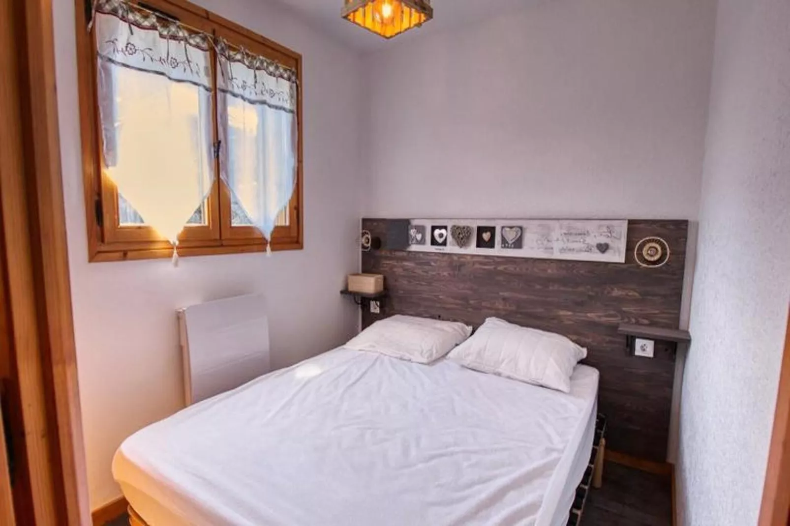 Résidence Oursons V-Bedroom