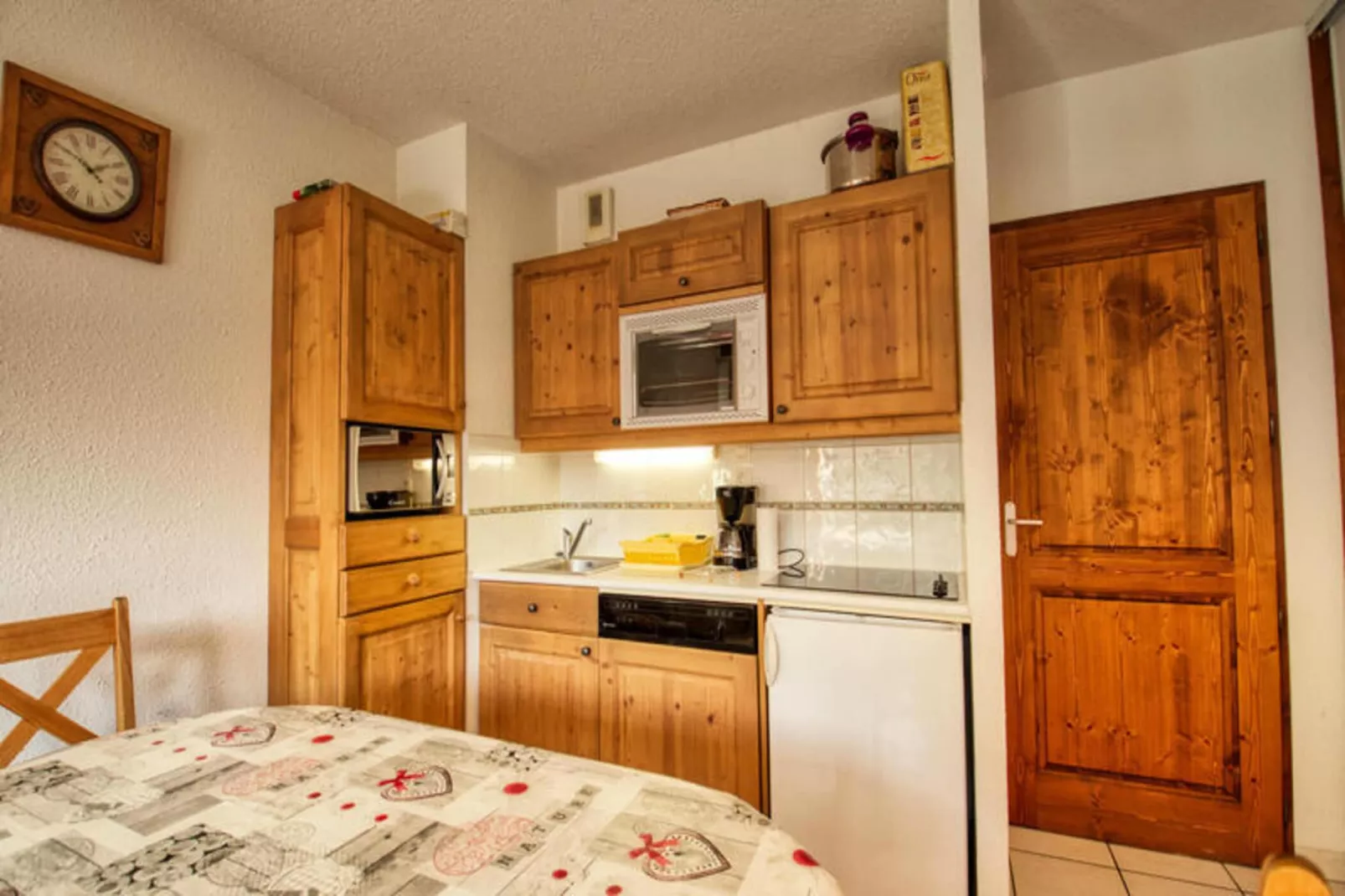 Résidence Hauts Des Esserts-Außenbereich Sommer