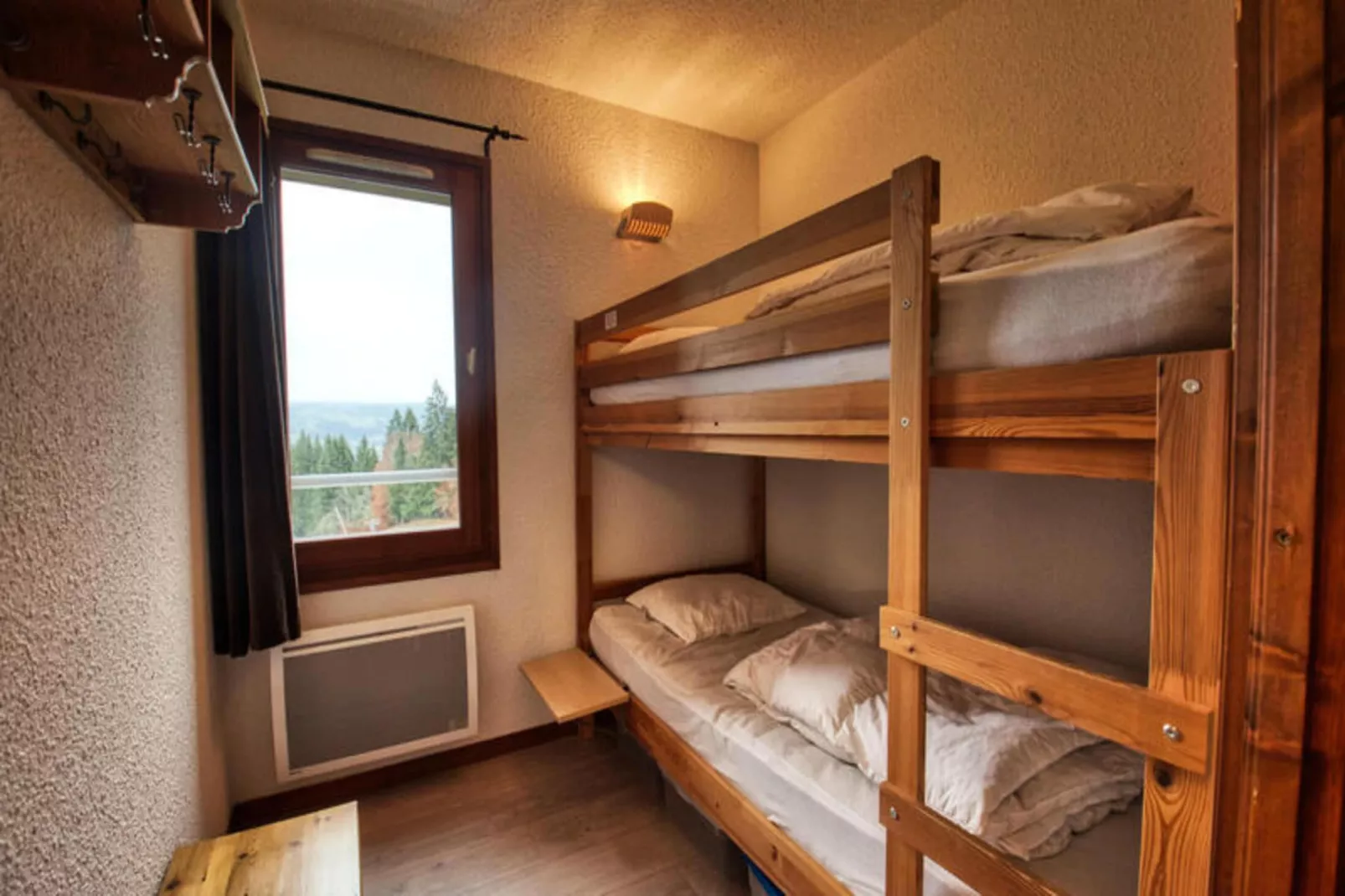 Résidence Hauts Des Esserts-Schlafzimmer