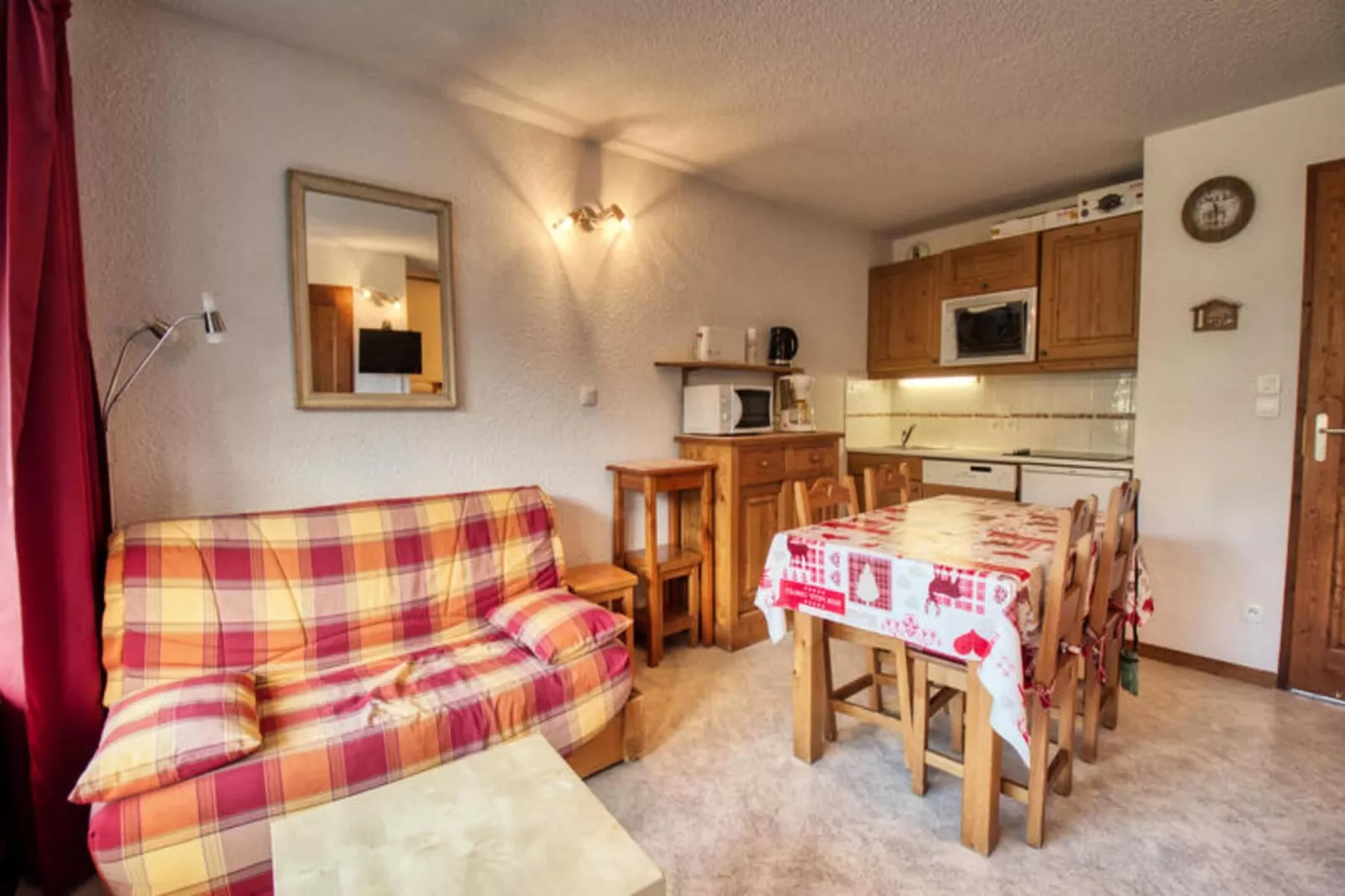 Résidence Hauts Des Esserts-Außenbereich Sommer