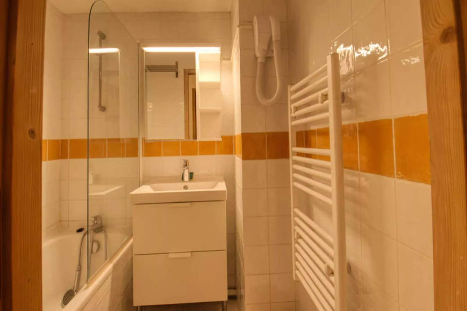 Résidence Jardin Alpin Bat B-Exterior in summer