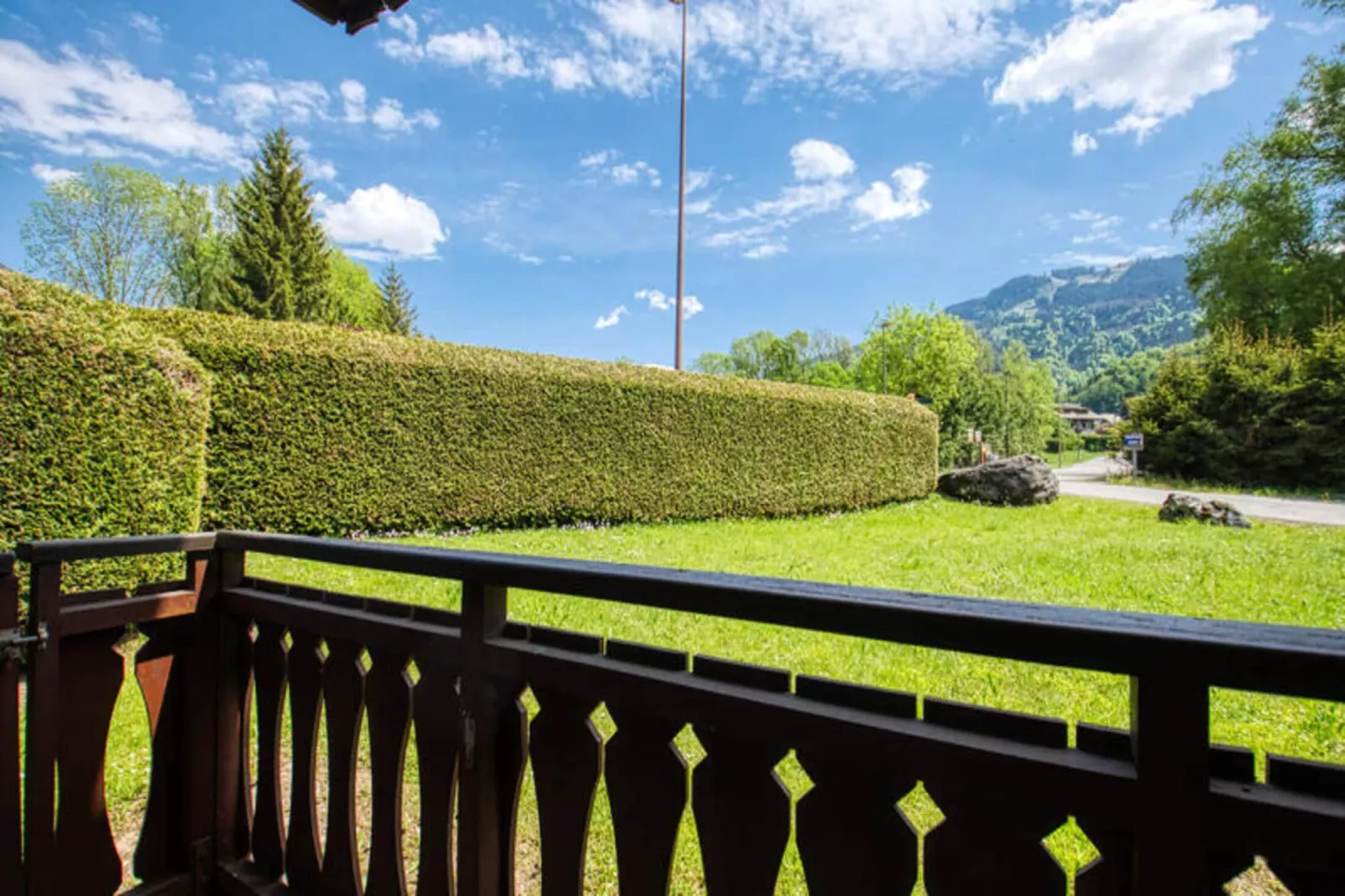 Résidence Les Mouflons-Dining room