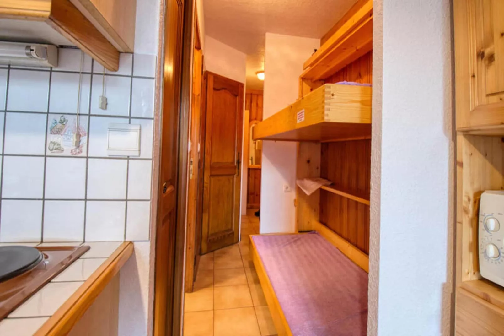 Résidence Edelweiss-Extérieur été