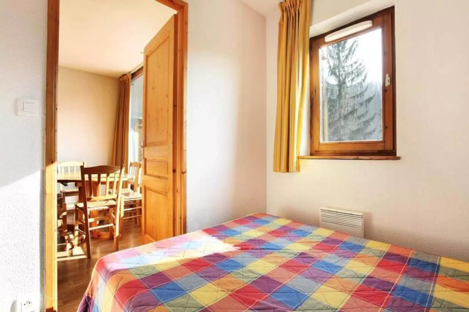 Résidence Odalys Le Buet**-Swimming pool