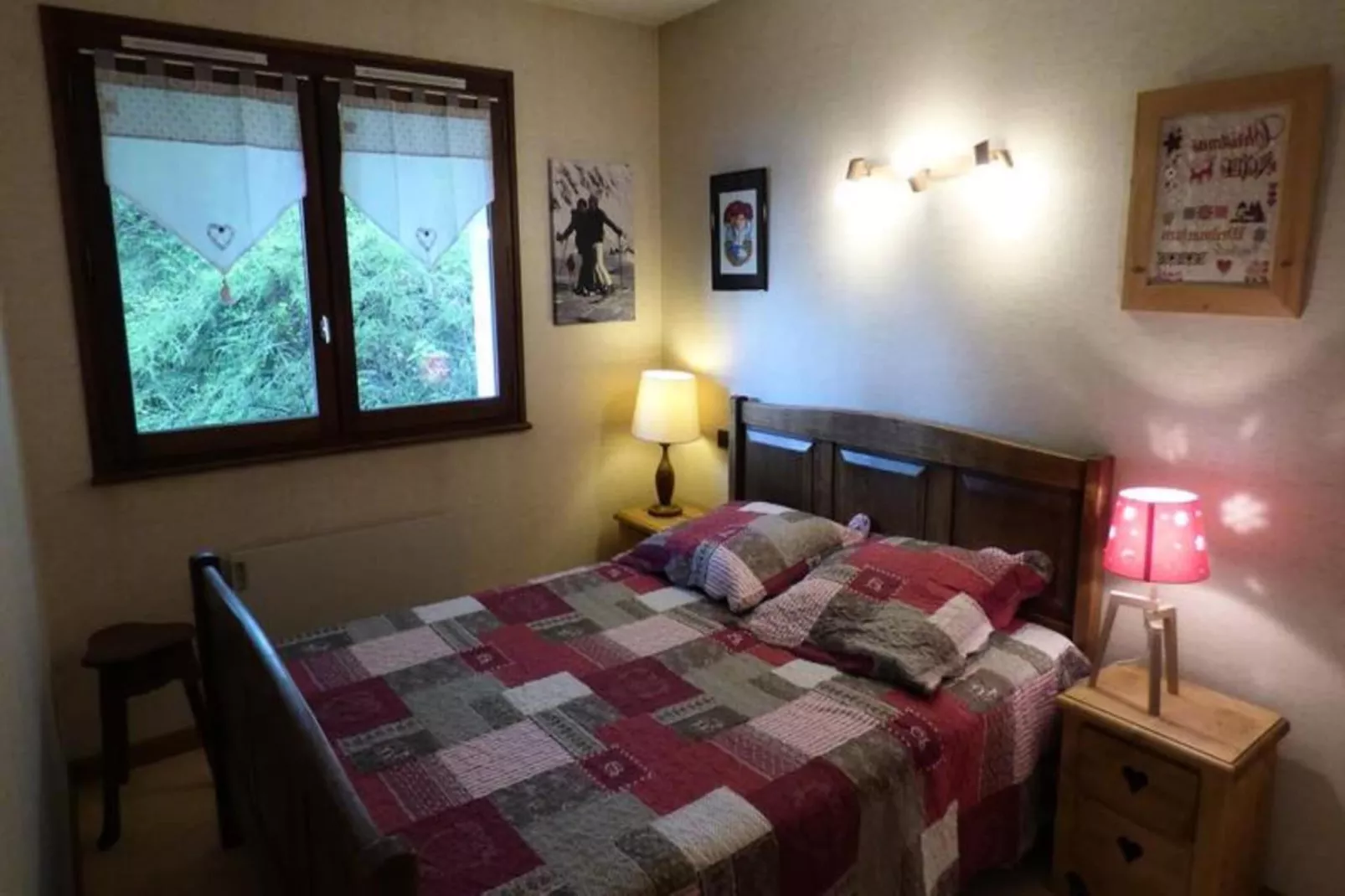 Résidence Fougere-Bedroom