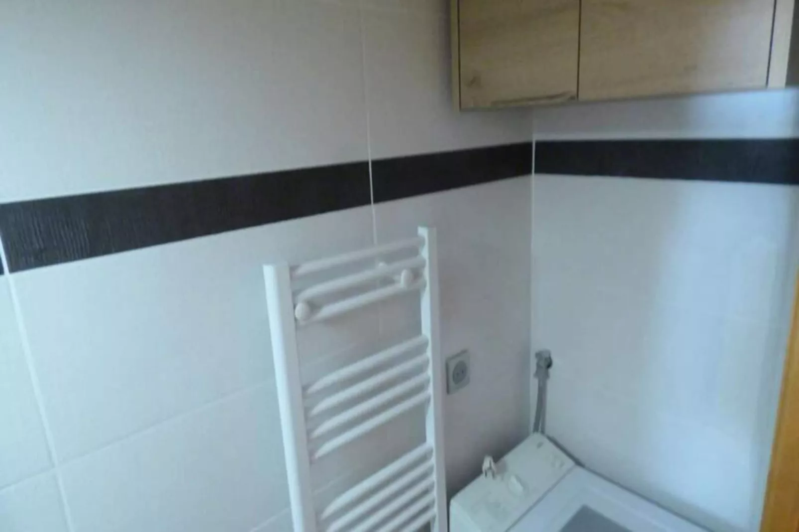 Résidence Chateau - Bathroom