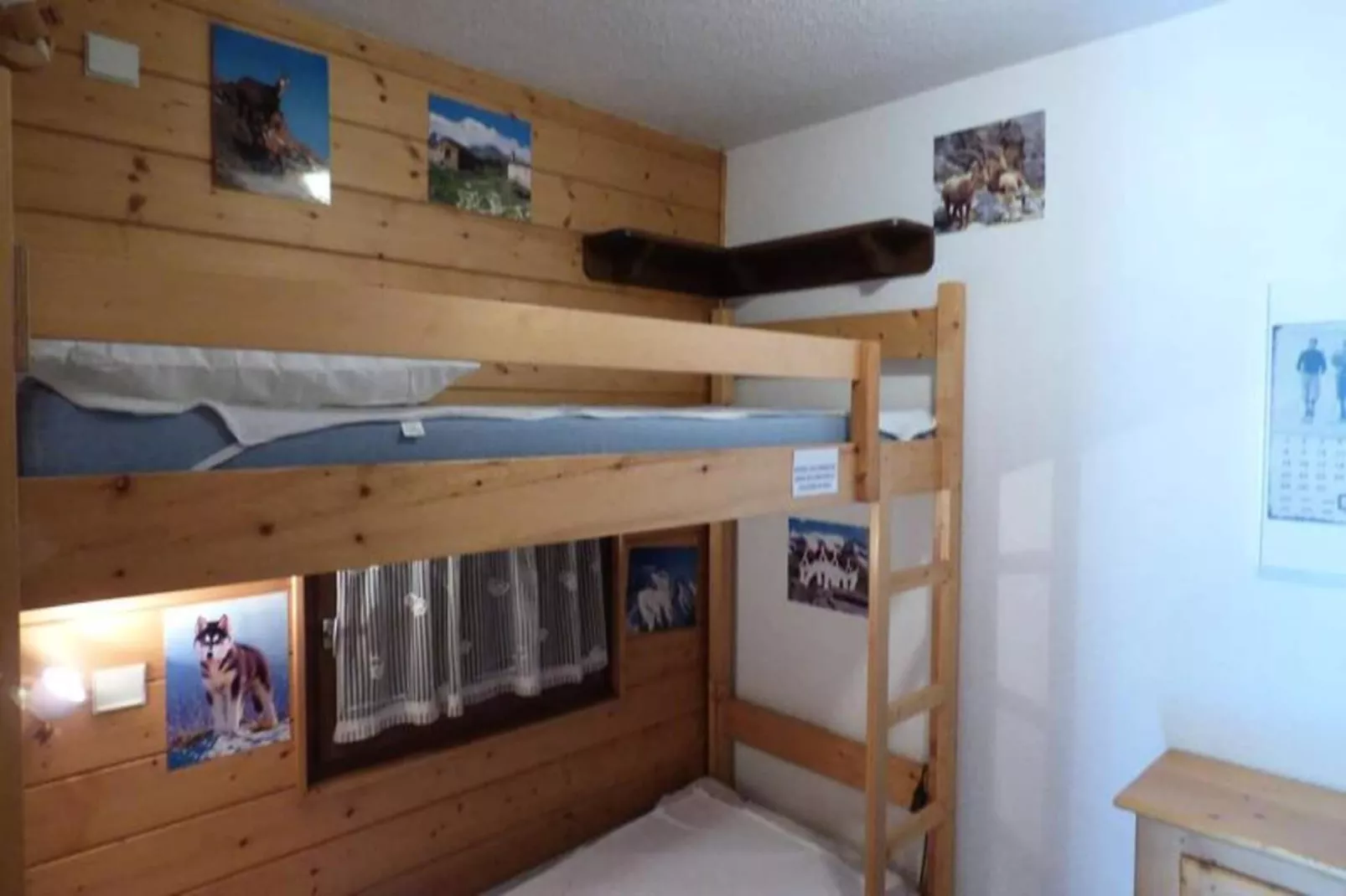 Résidence Chateau - Chambre