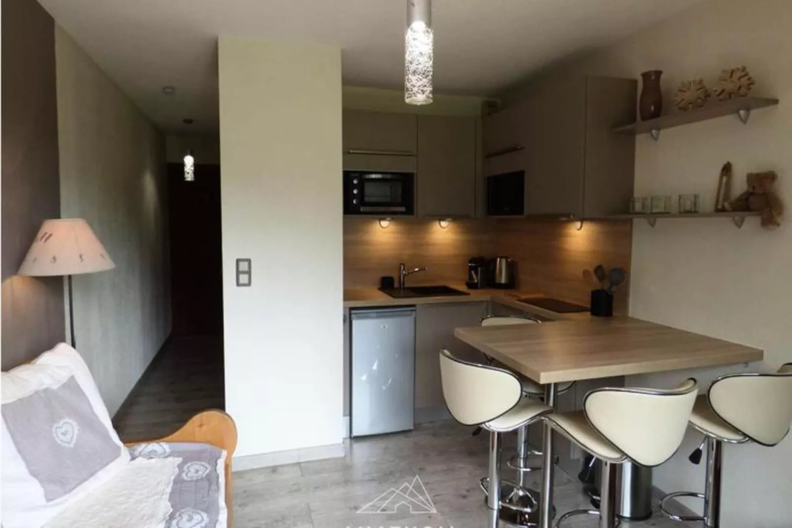 Résidence Millepertuis B-Dining room