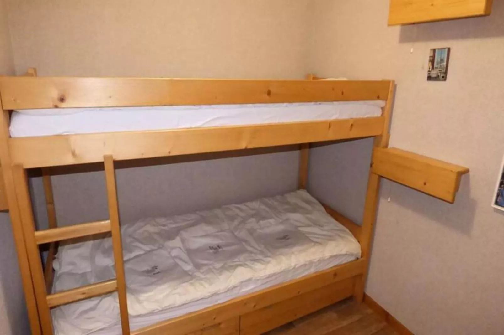 Résidence Cornillon B-Schlafzimmer
