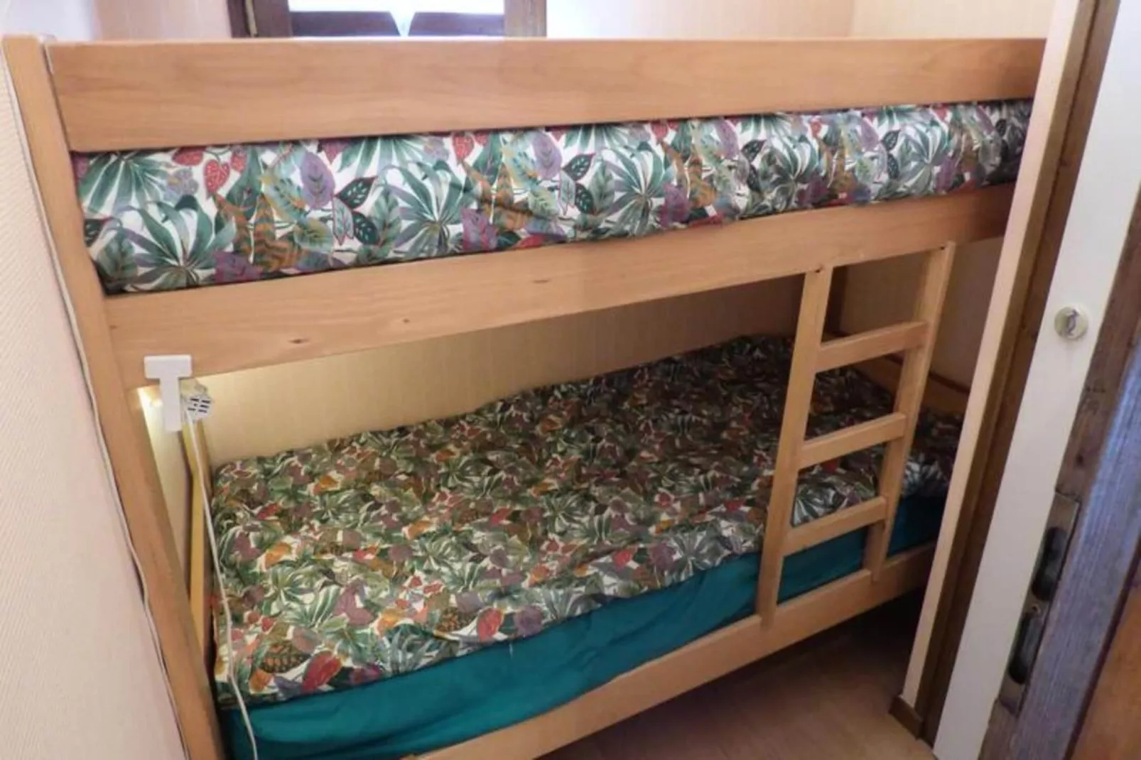 Résidence Cret Des Roches A - Schlafzimmer