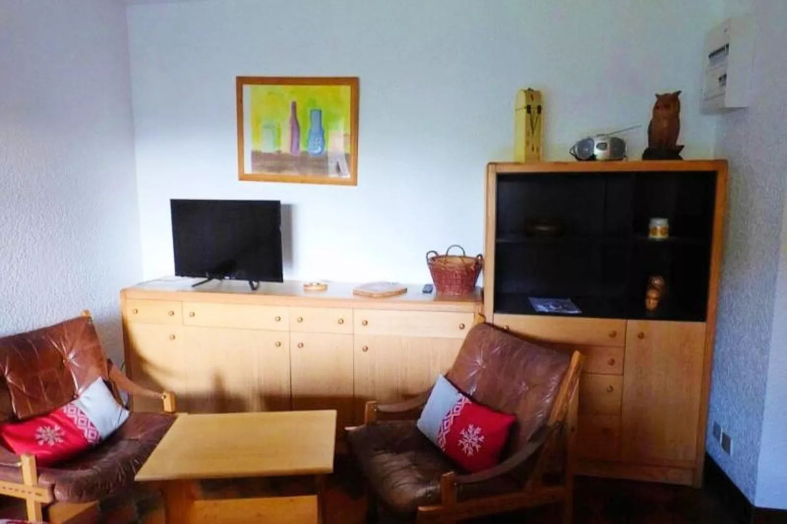 Résidence Piste Bleue-Ambiance