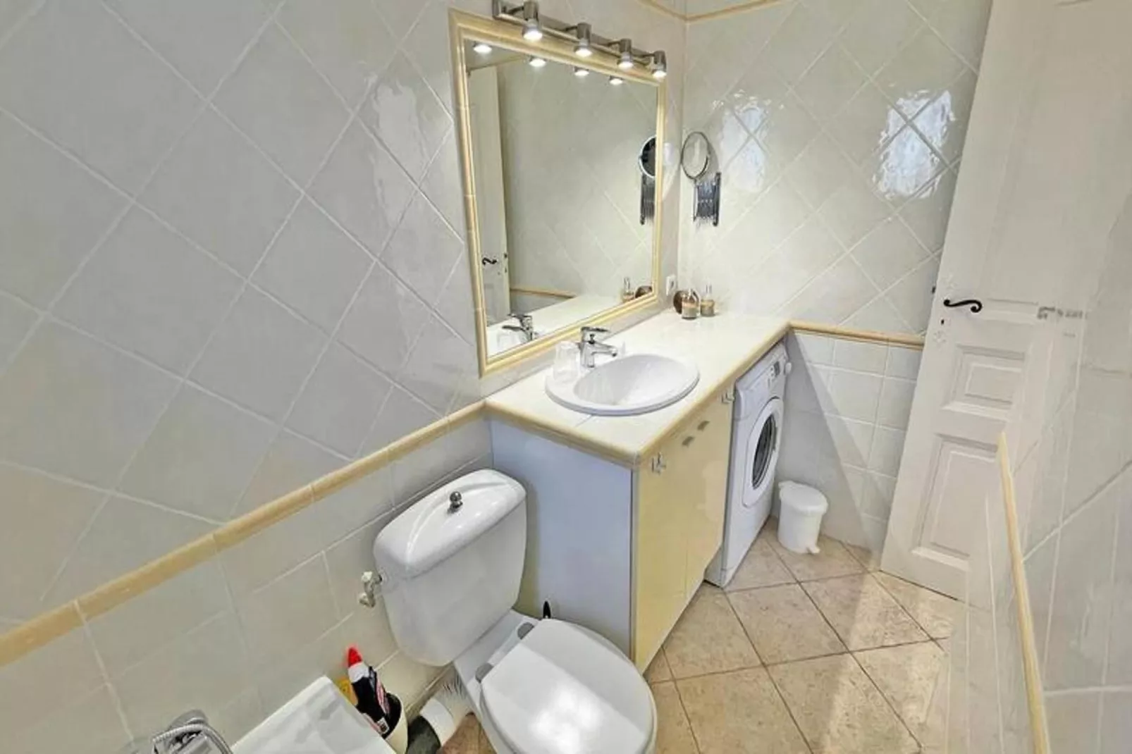 Résidence Hauts Du Sémaphore-Bathroom