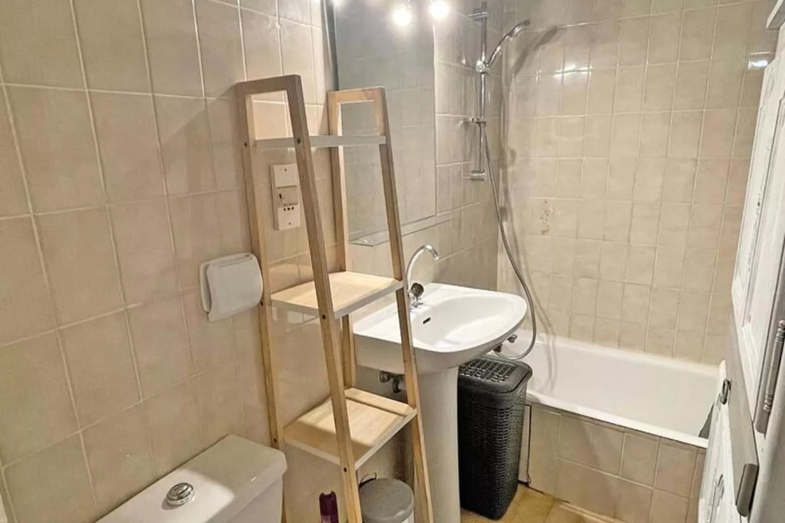 Résidence Le Clos De La Madrague-Salle de bain