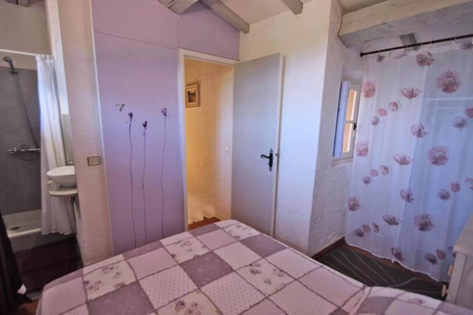 Résidence Les Bleuets D'azur-Chambre