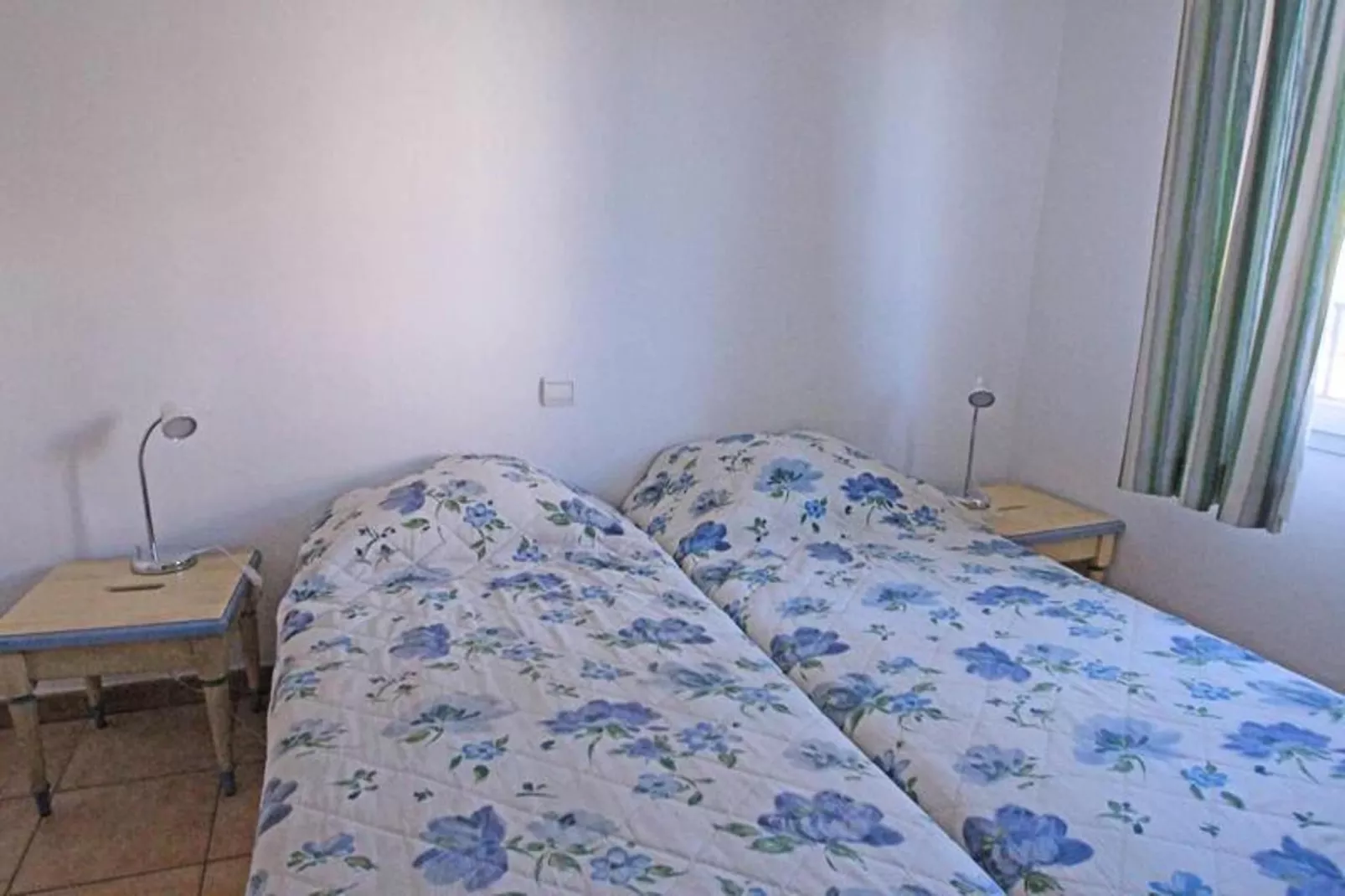 Résidence Port Marine-Chambre