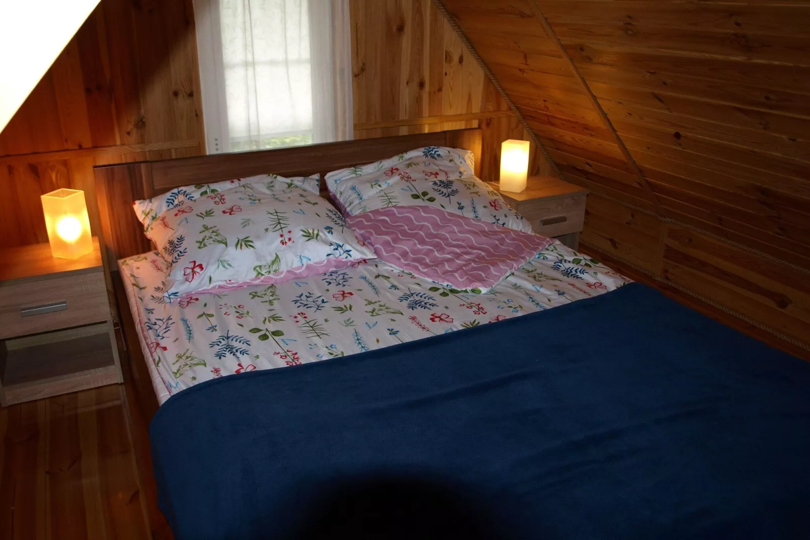 Holiday Homes Maciejka-Bedroom