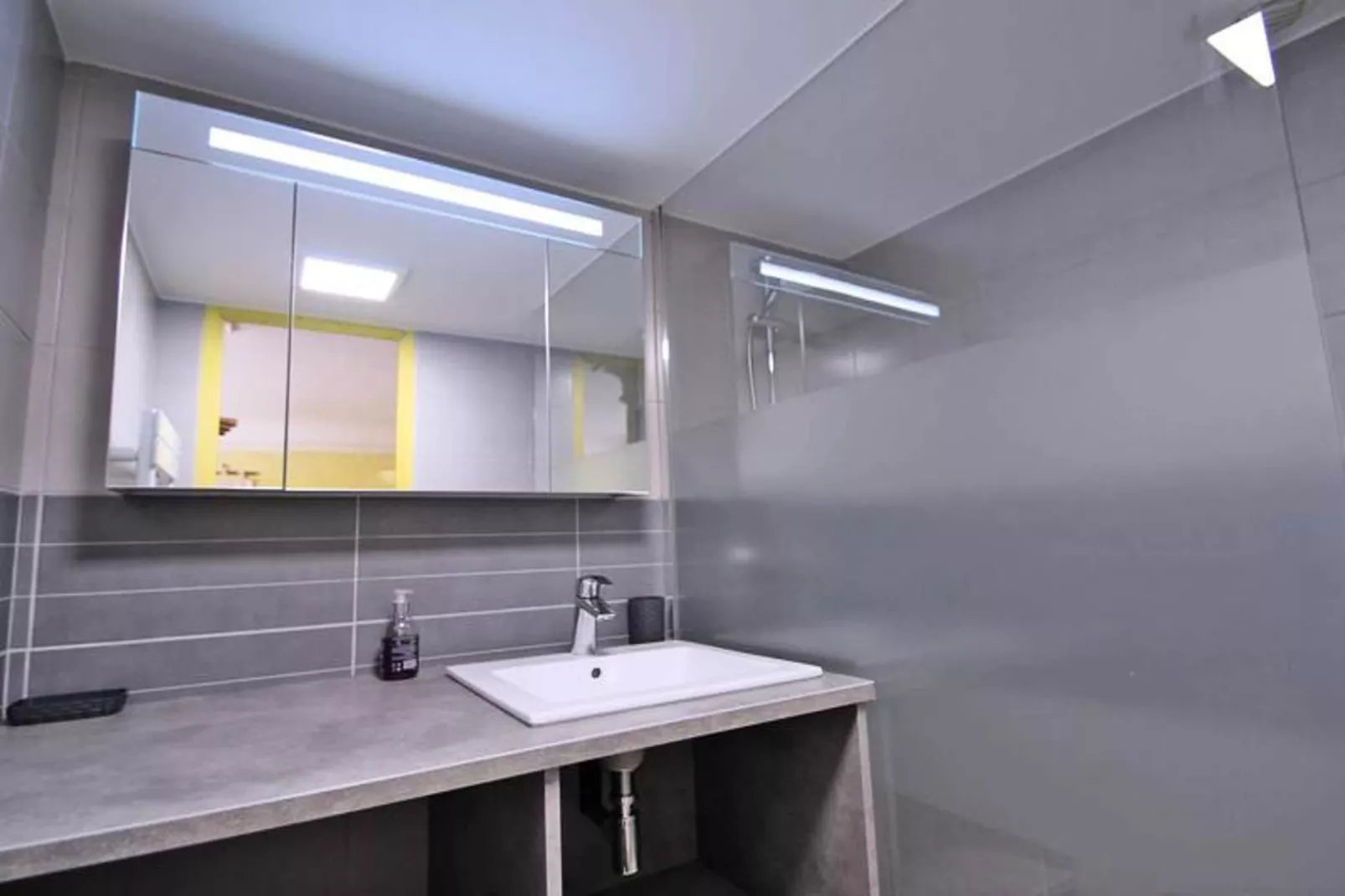 Résidence Port Marine-Salle de bain