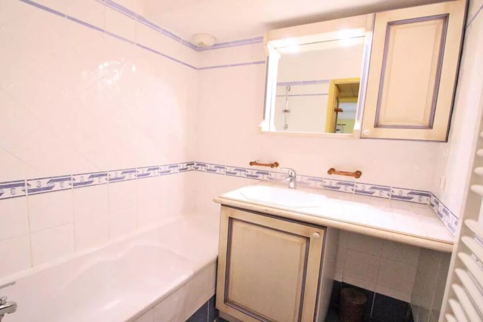 Résidence Port Marine-Salle de bain