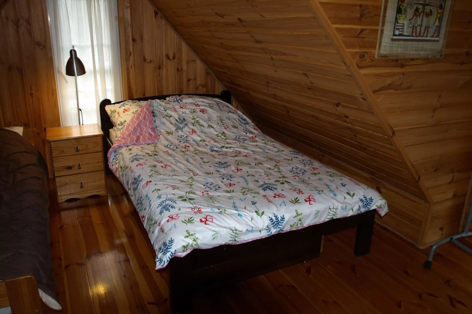 Holiday Homes Maciejka-Bedroom