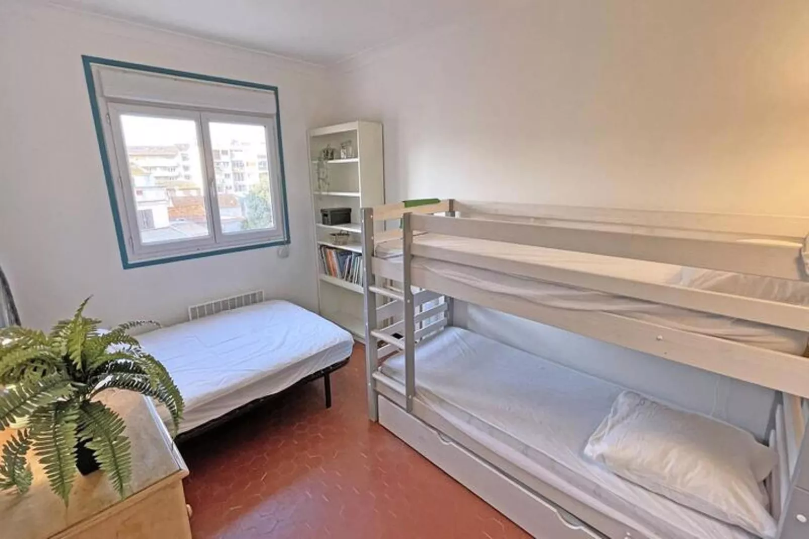 Résidence Les Dauphins-Bedroom