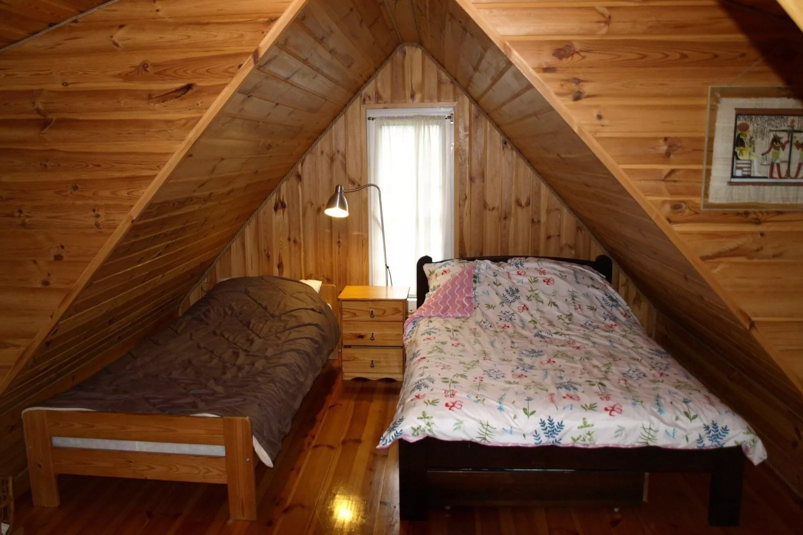 Holiday Homes Maciejka-Bedroom