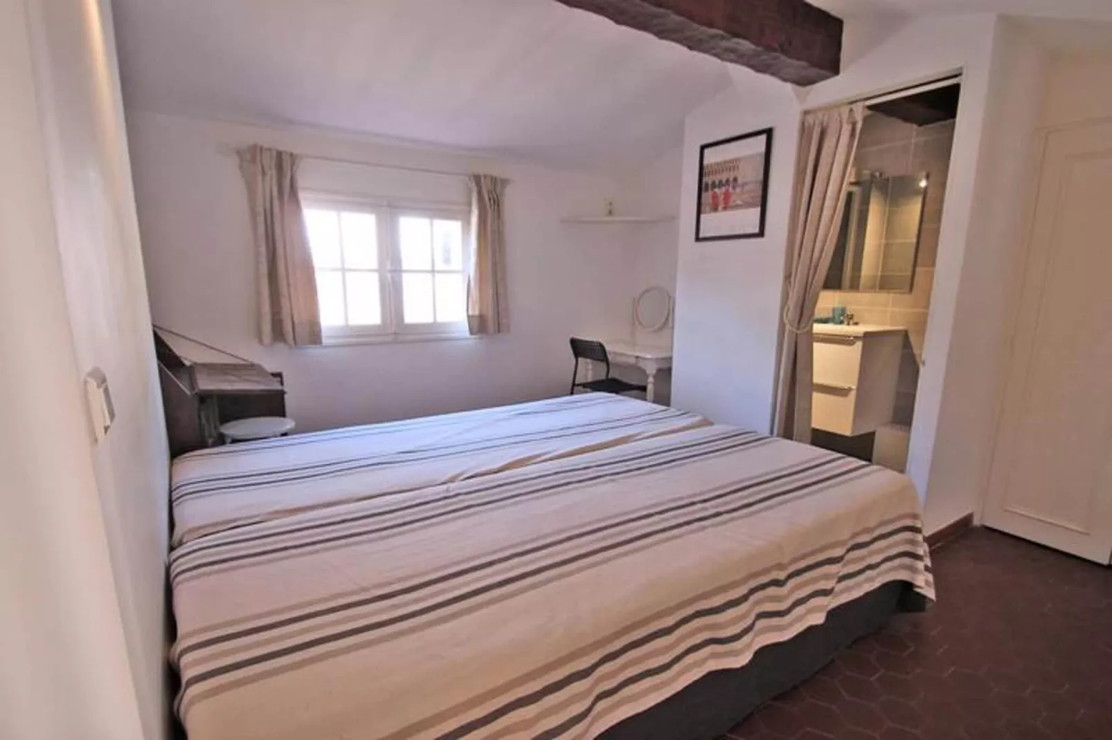 Résidence El Cantarello-Schlafzimmer