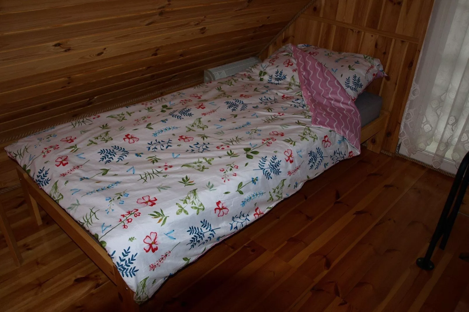 Holiday Homes Maciejka-Bedroom