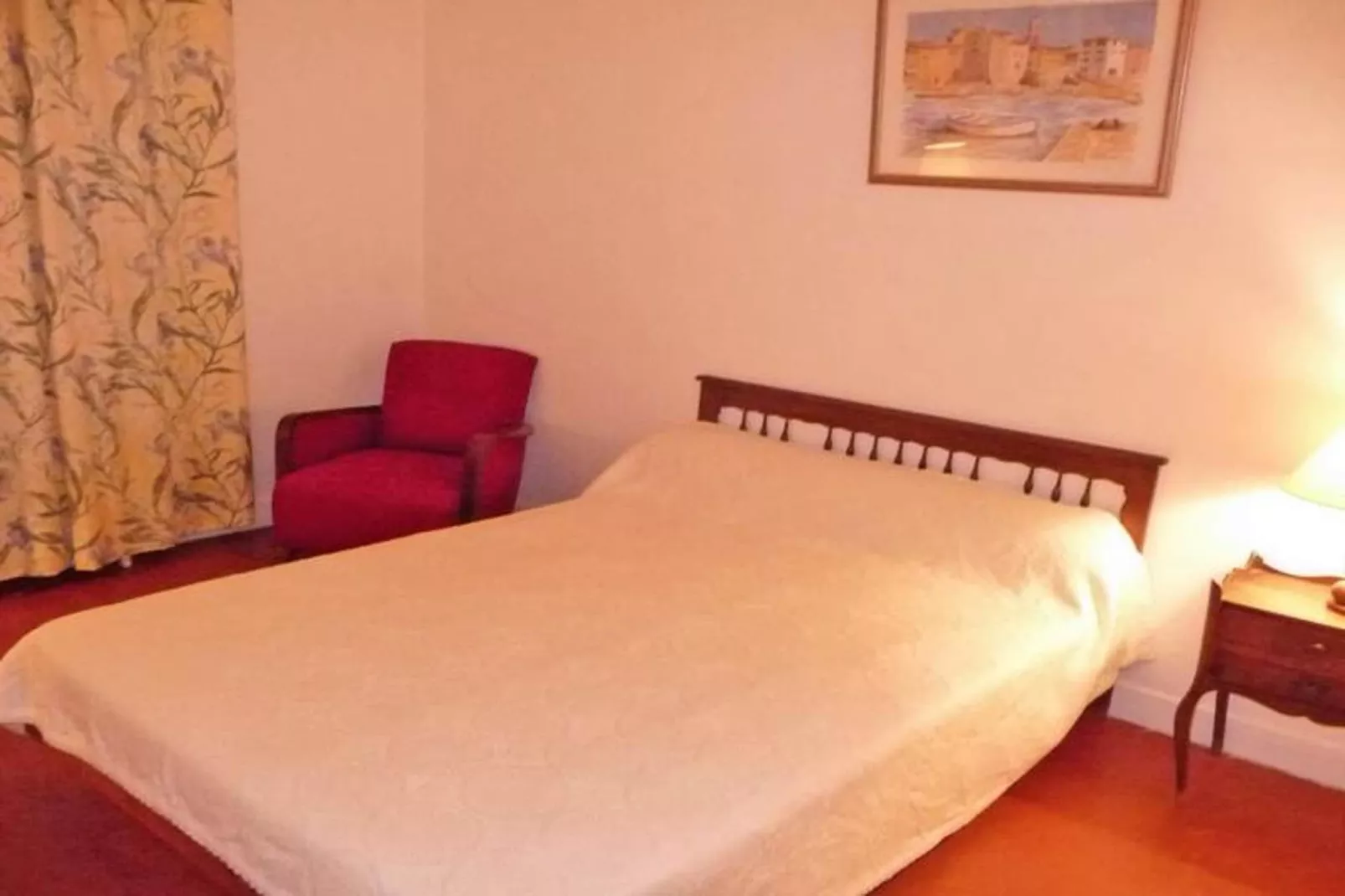 Résidence Les Dauphins-Bedroom