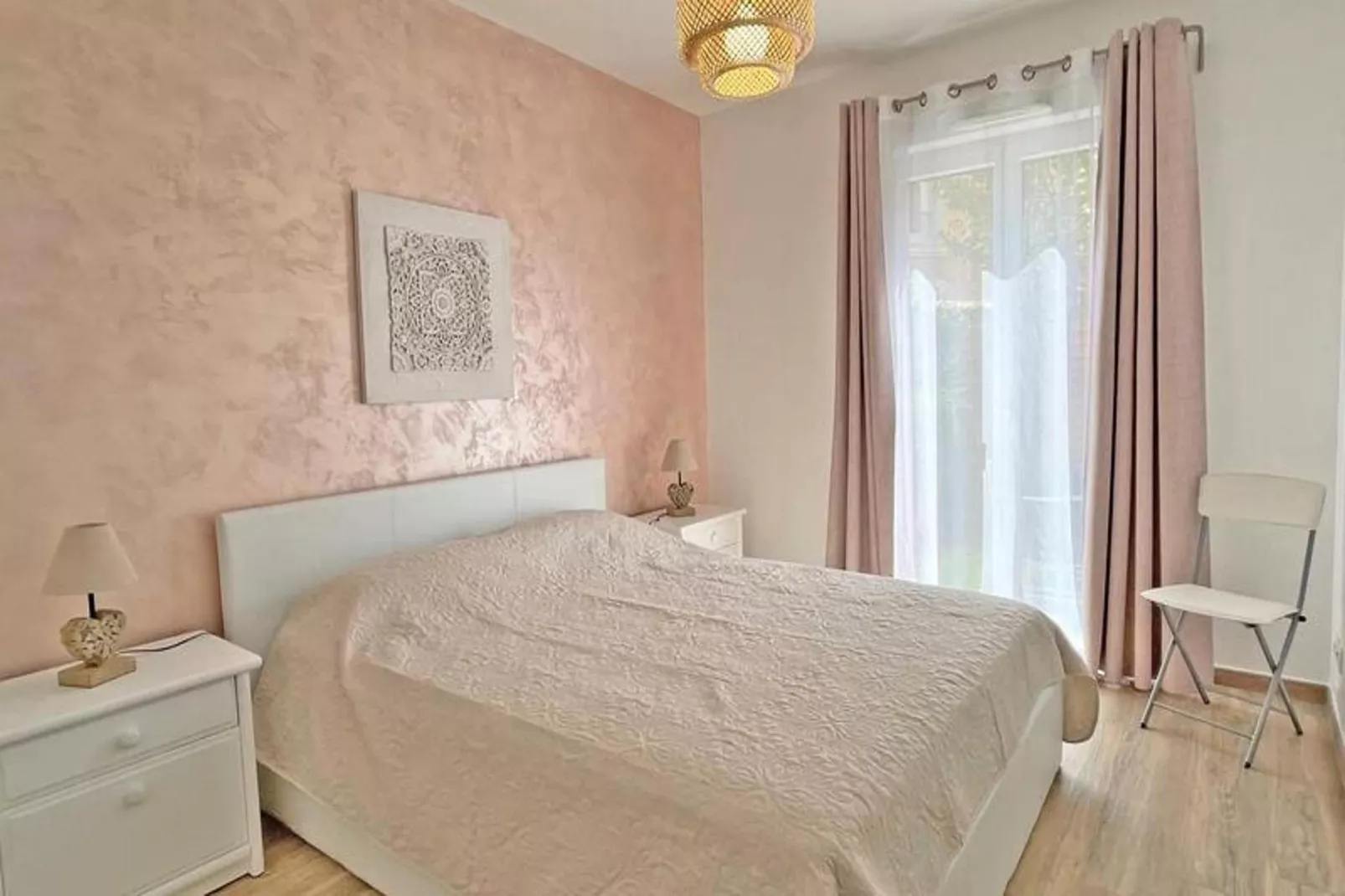 Résidence Casa Del Mar-Schlafzimmer