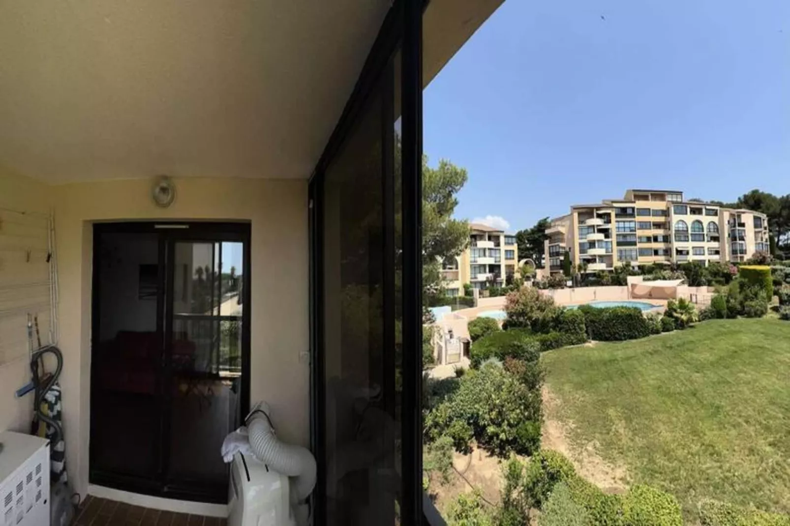 Résidence Jardins D Azur B-Extérieur été