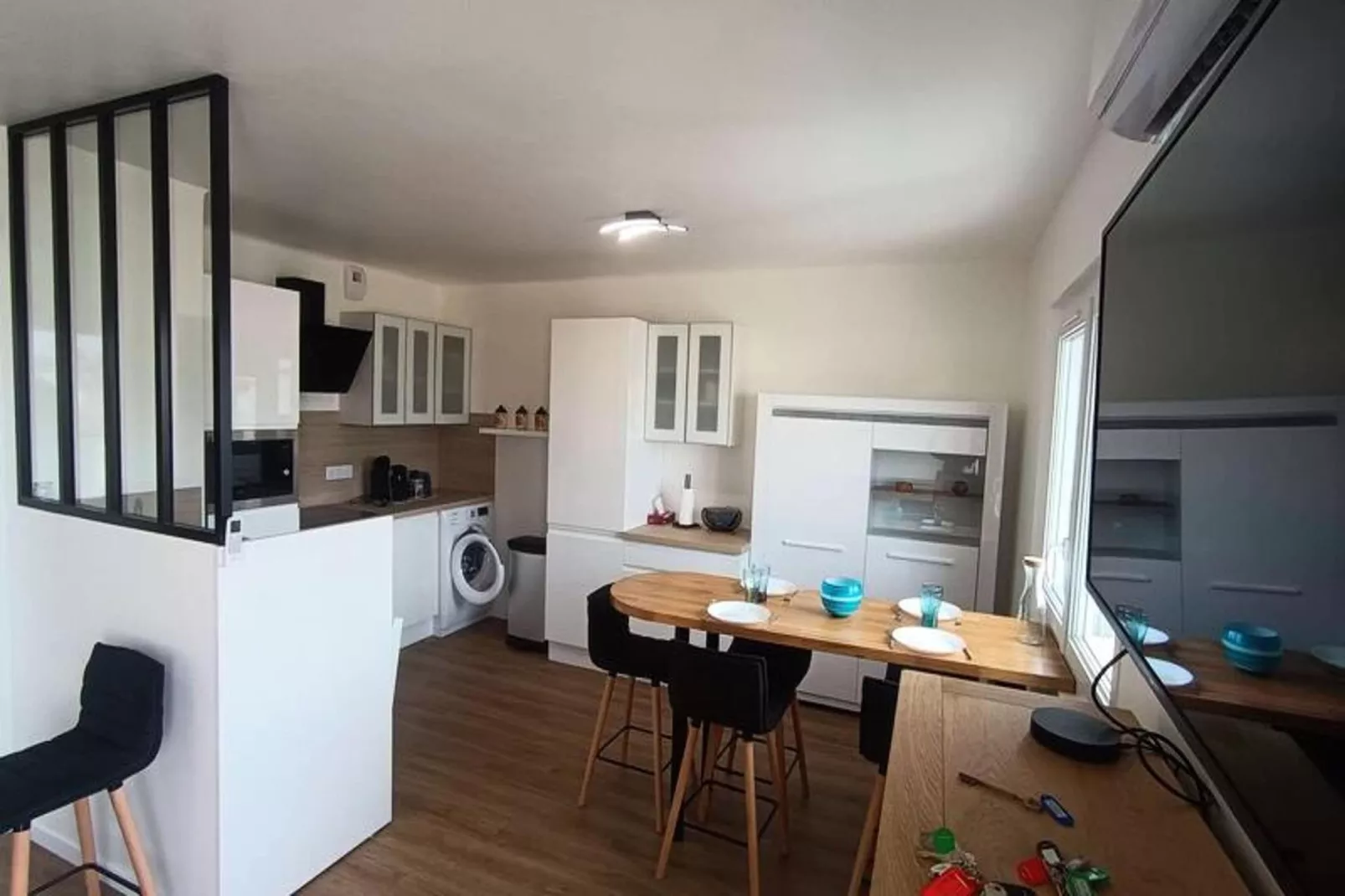 Résidence Grand Sud-Esszimmer