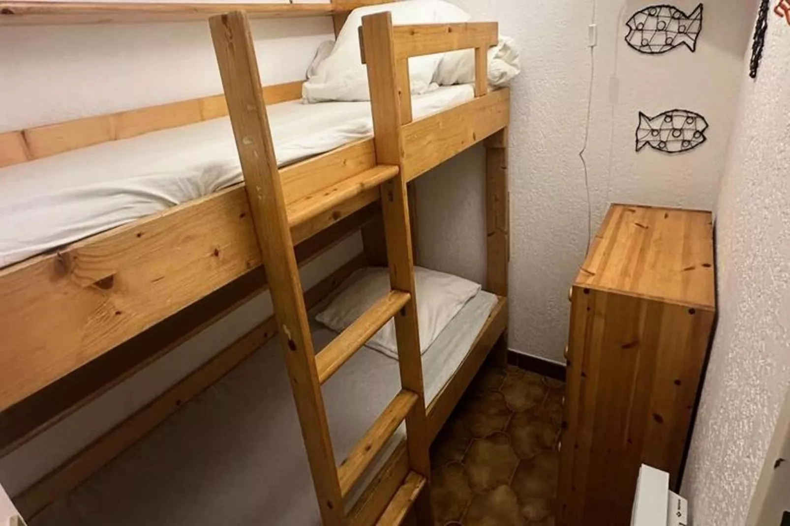 Résidence Alisier-Bedroom